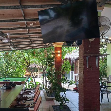 Mabuhay Guesthouse 贡布 外观 照片