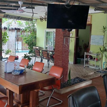 Mabuhay Guesthouse 贡布 外观 照片