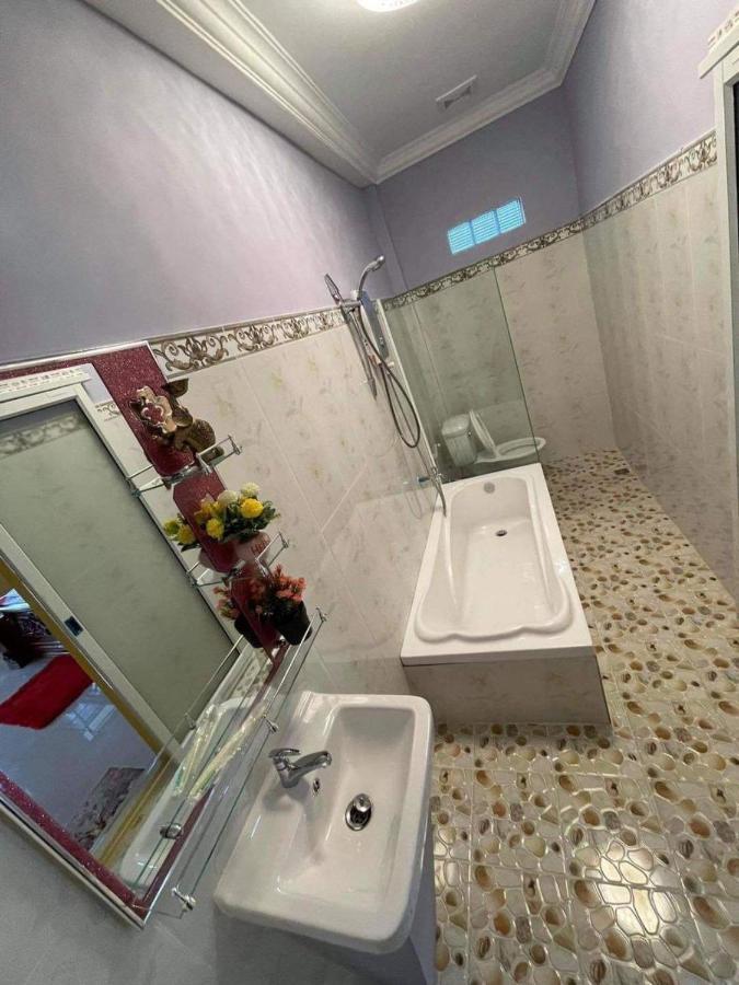 Mabuhay Guesthouse 贡布 外观 照片