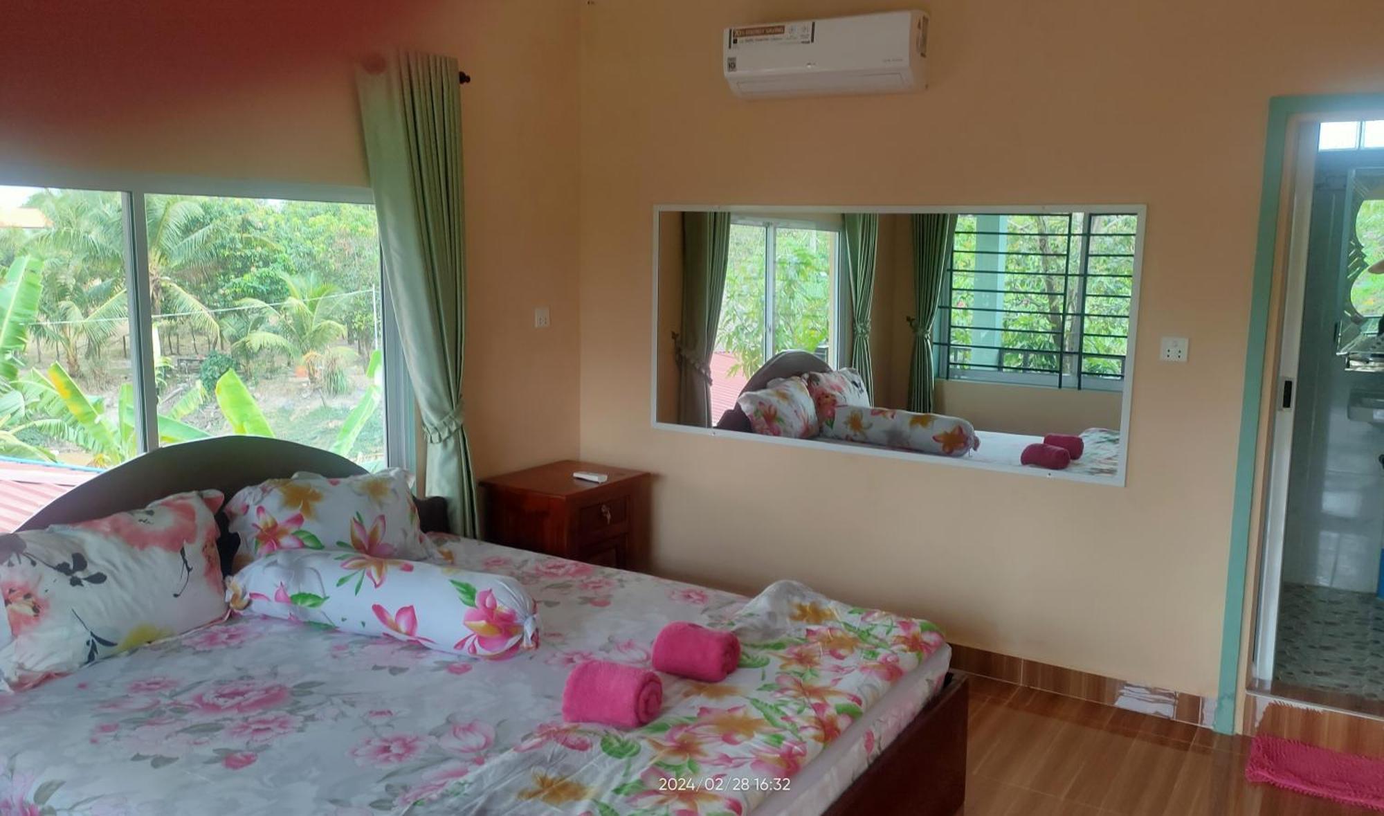 Mabuhay Guesthouse 贡布 外观 照片