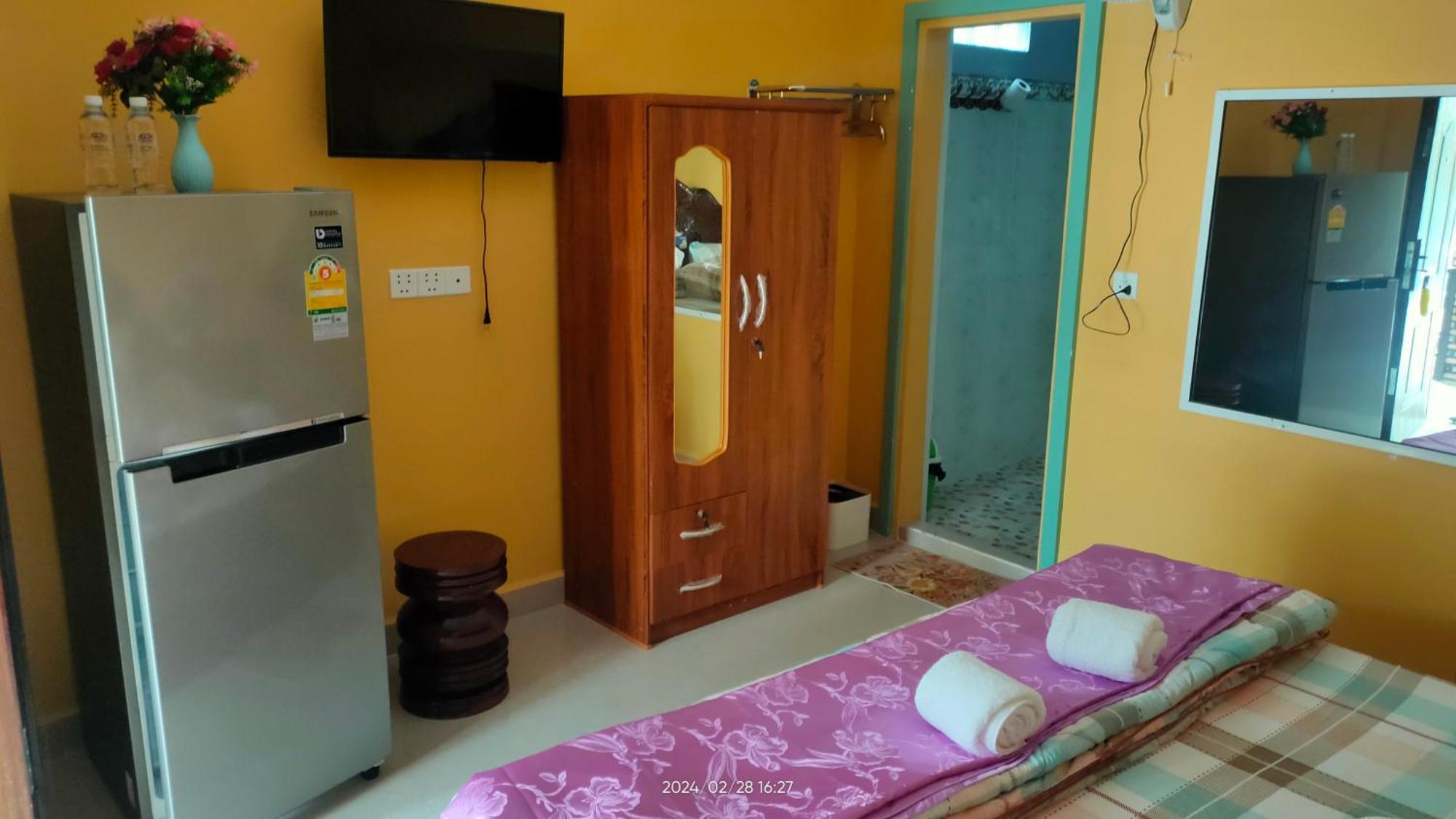 Mabuhay Guesthouse 贡布 外观 照片