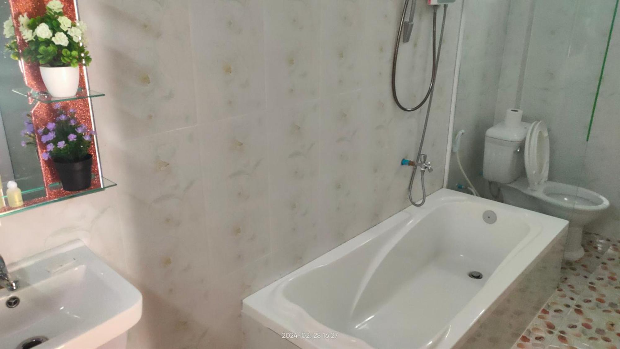 Mabuhay Guesthouse 贡布 外观 照片