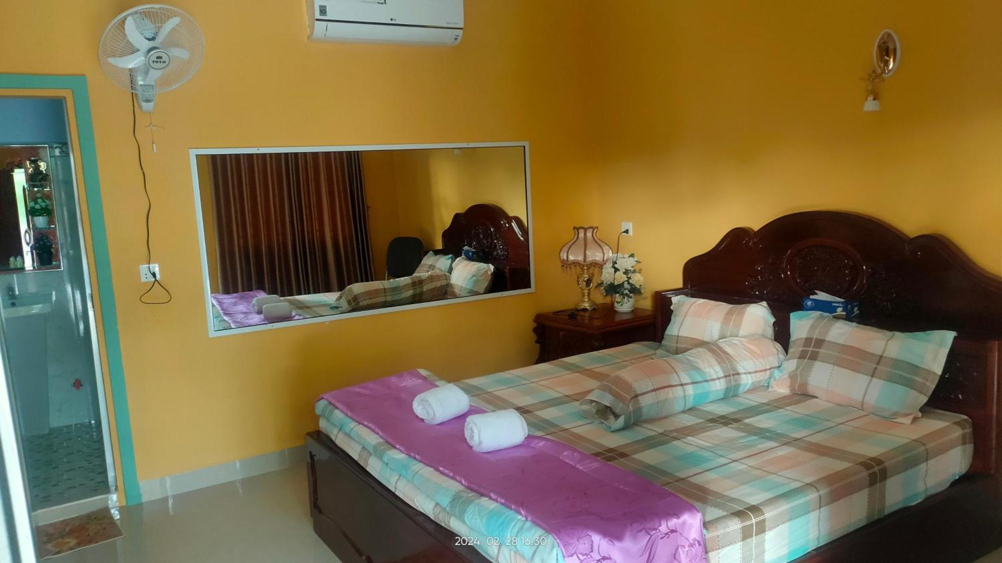 Mabuhay Guesthouse 贡布 外观 照片