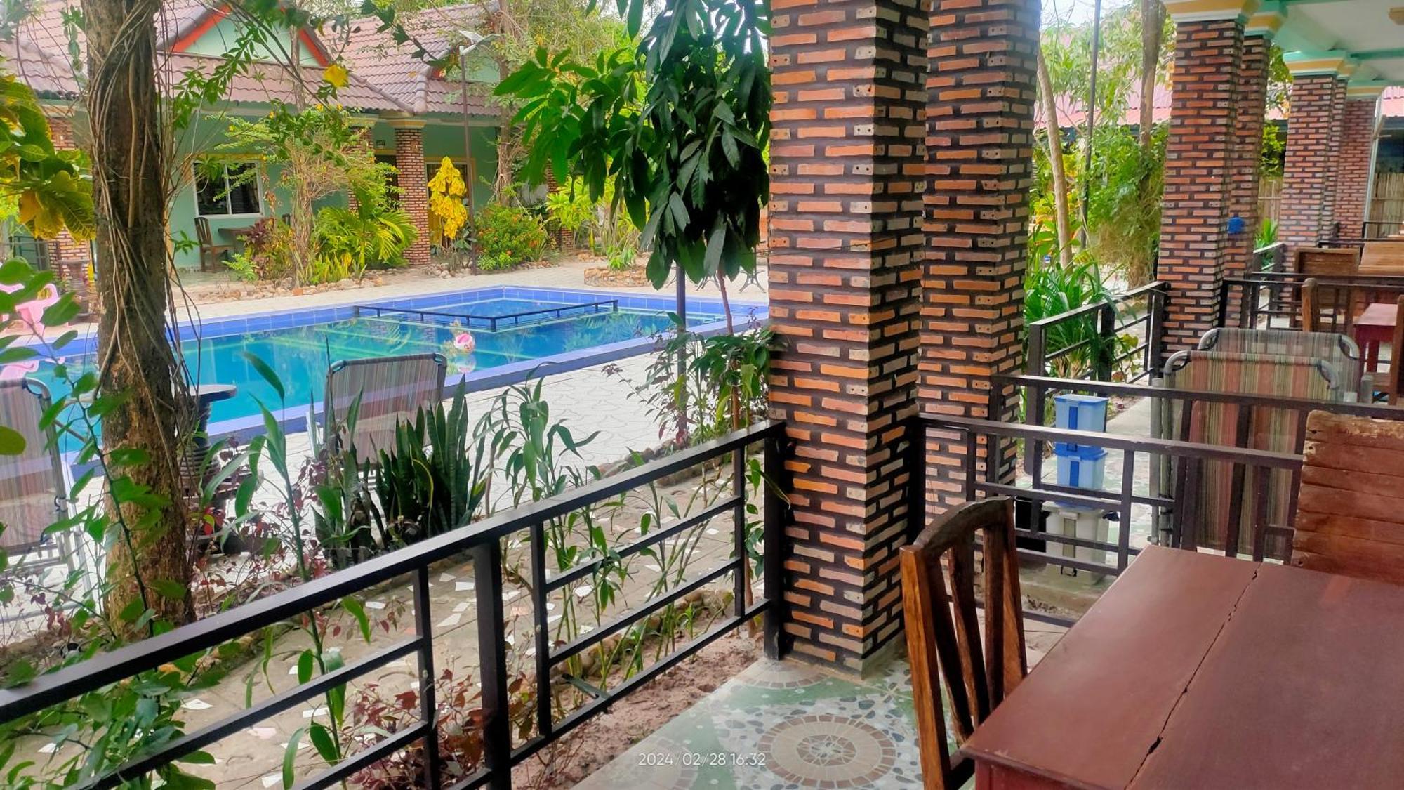Mabuhay Guesthouse 贡布 外观 照片