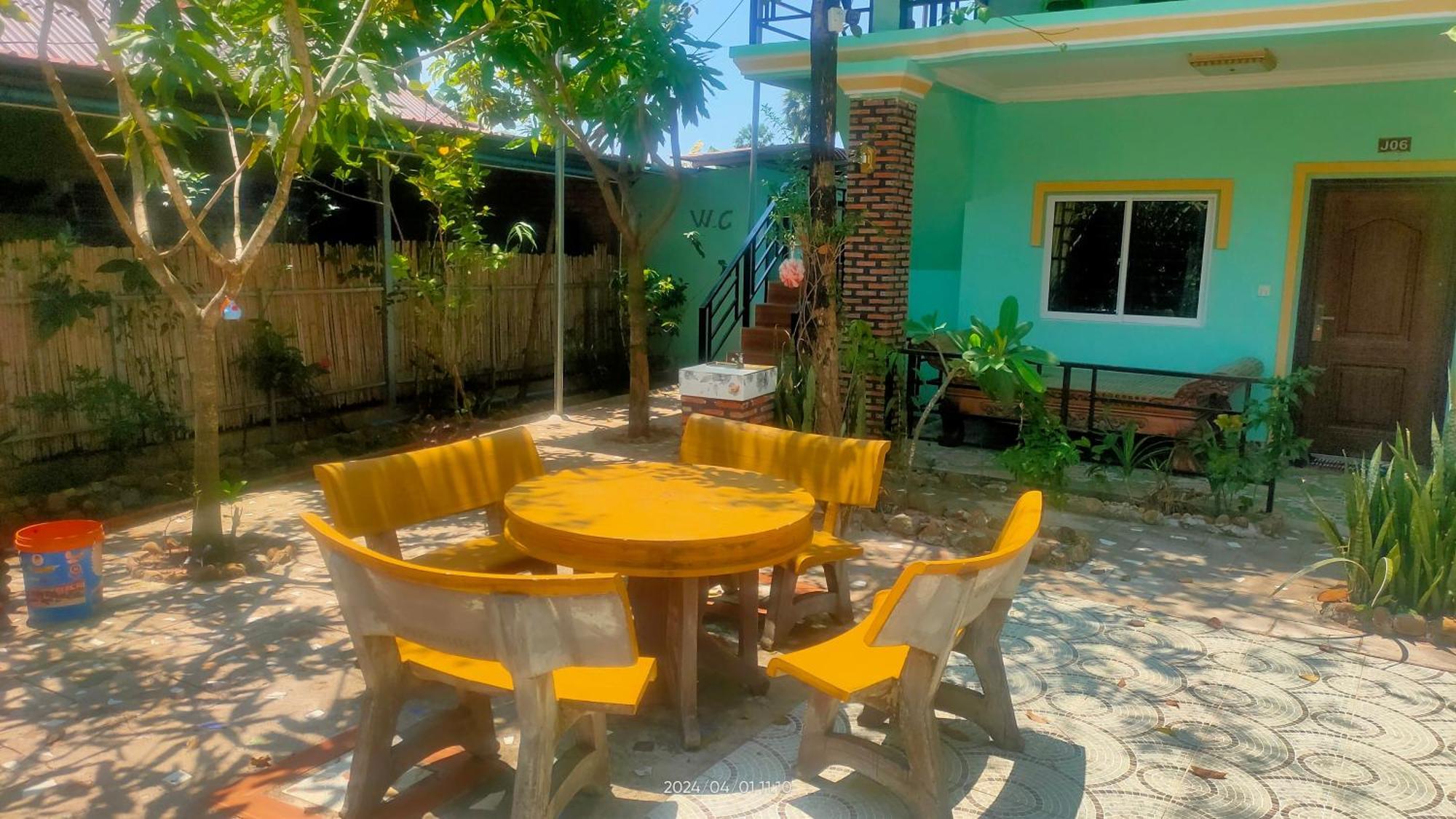 Mabuhay Guesthouse 贡布 外观 照片