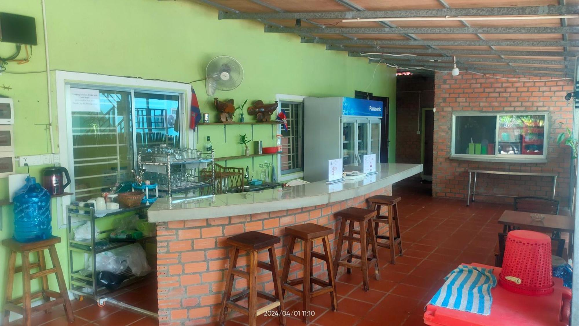 Mabuhay Guesthouse 贡布 外观 照片