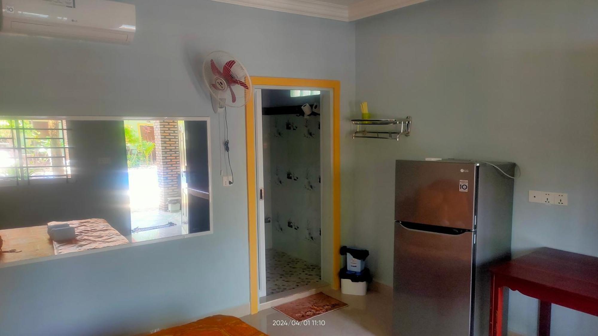 Mabuhay Guesthouse 贡布 外观 照片