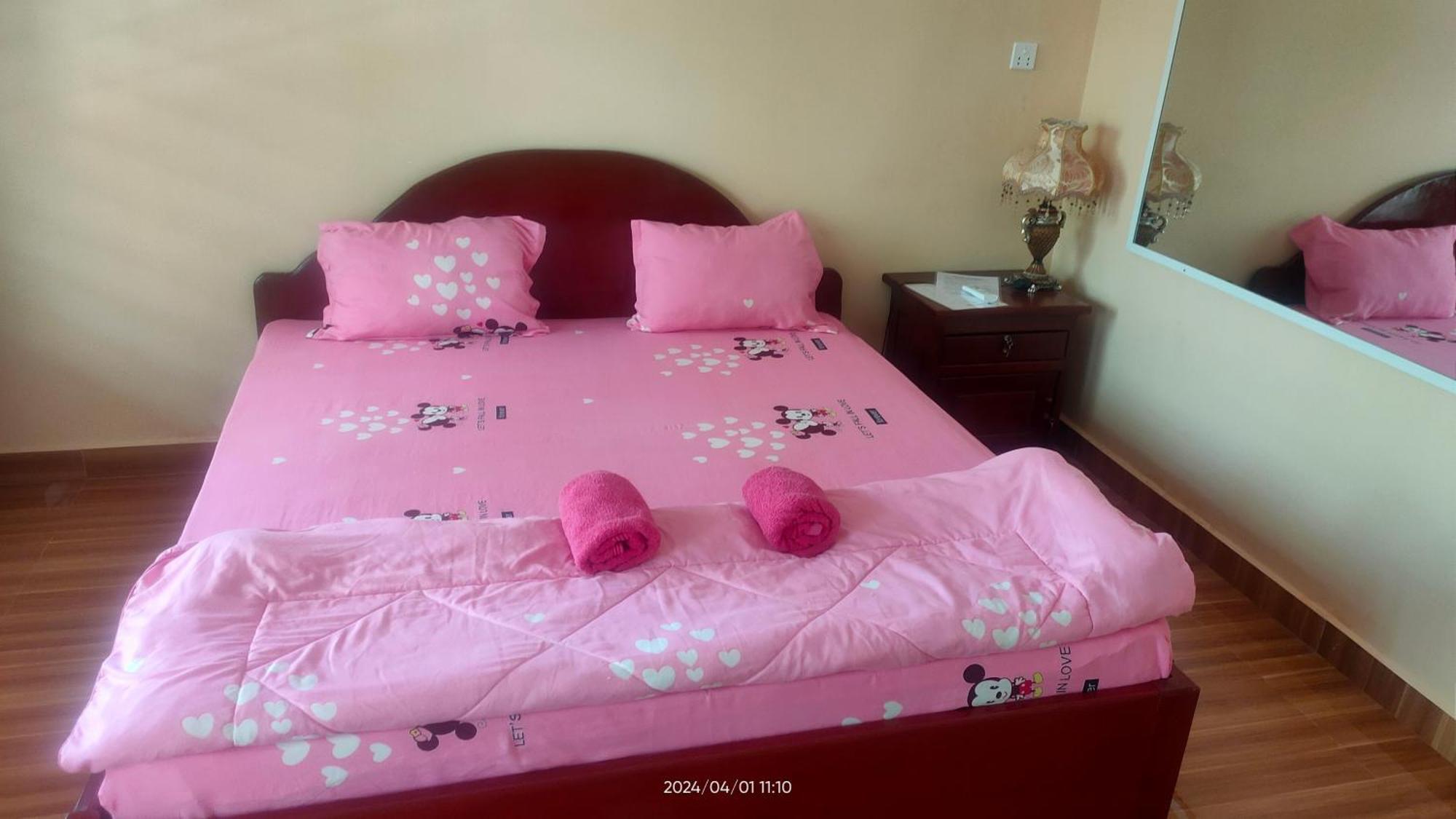 Mabuhay Guesthouse 贡布 外观 照片