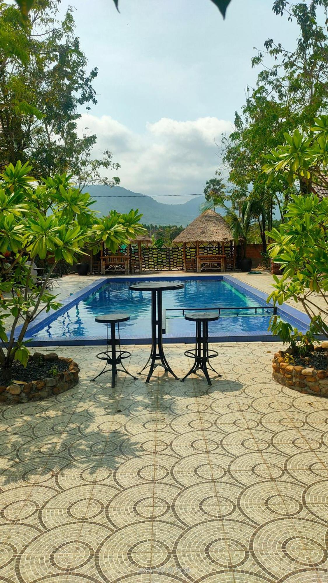 Mabuhay Guesthouse 贡布 外观 照片