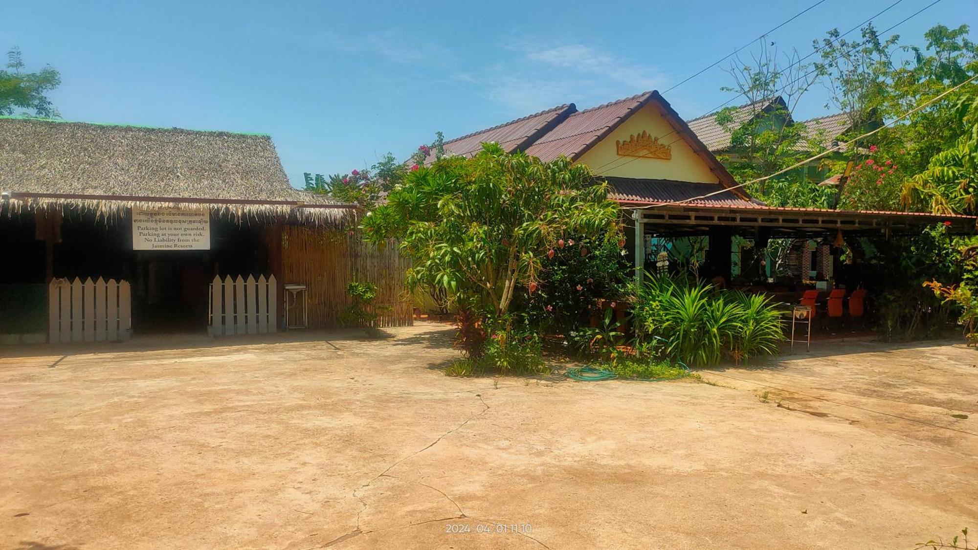 Mabuhay Guesthouse 贡布 外观 照片