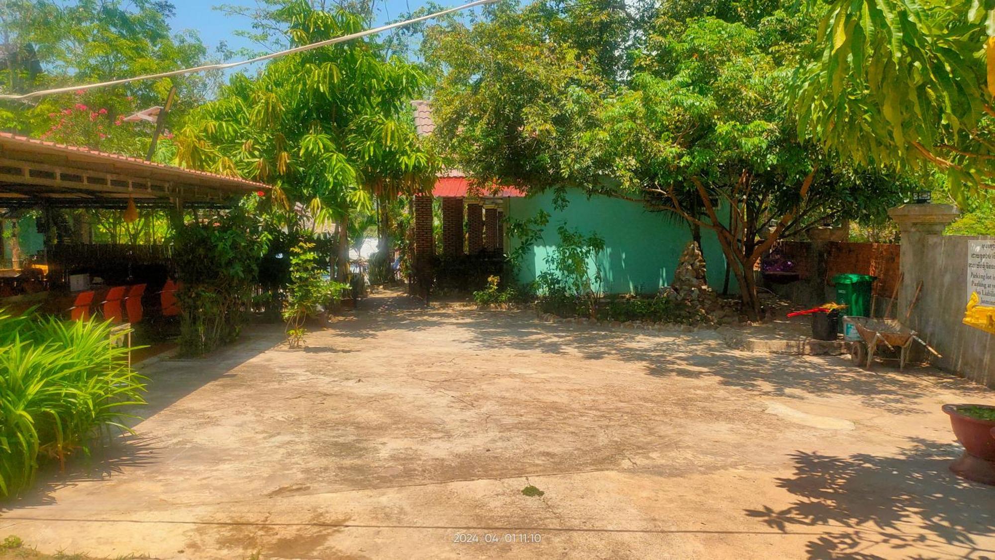 Mabuhay Guesthouse 贡布 外观 照片