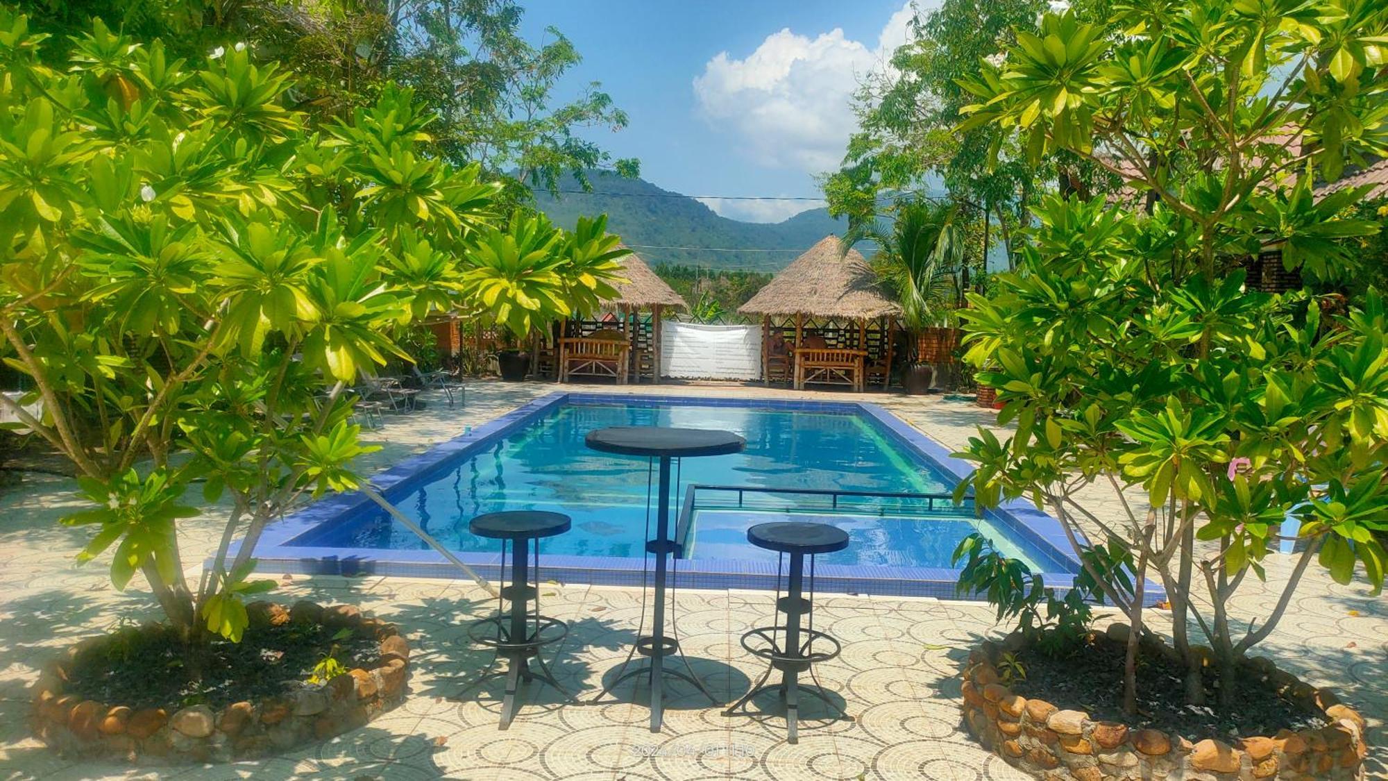 Mabuhay Guesthouse 贡布 外观 照片