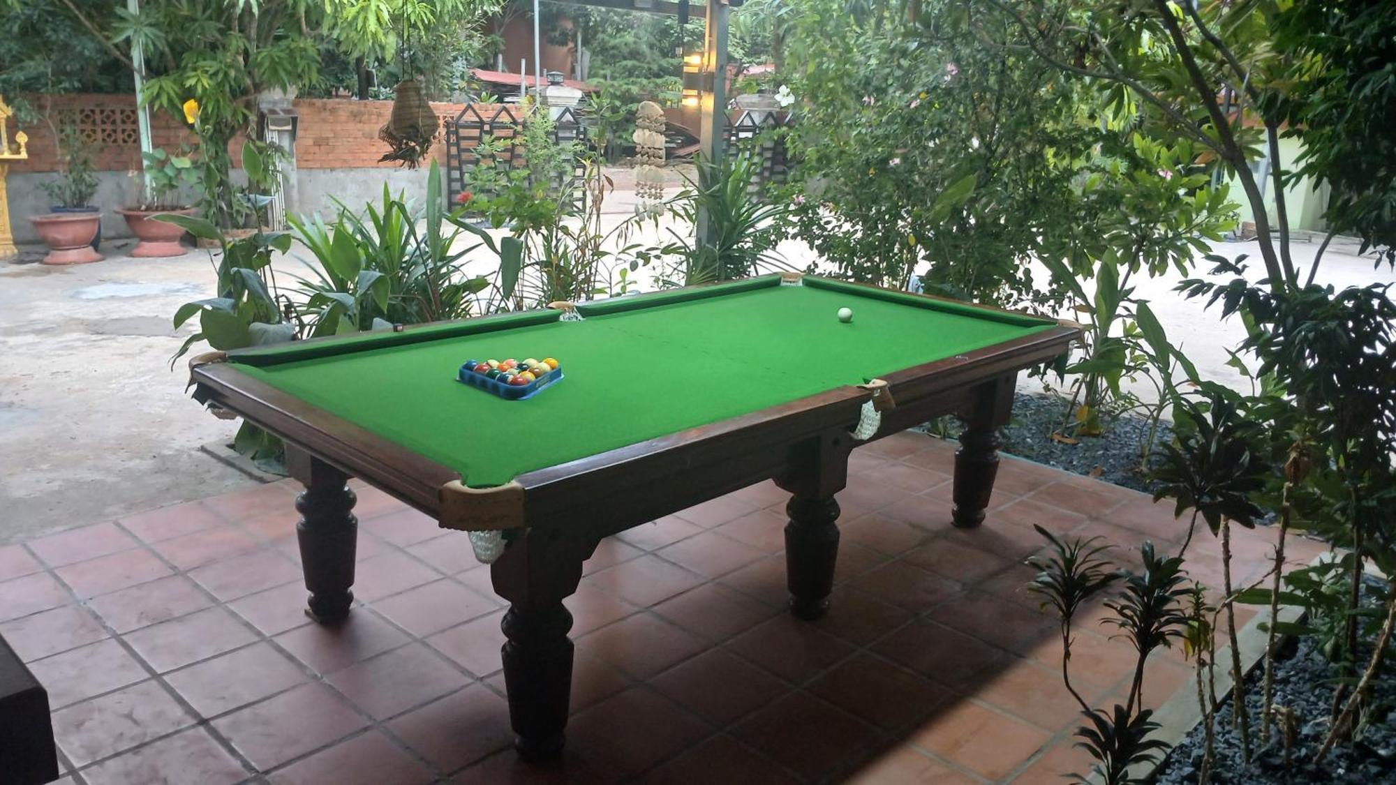 Mabuhay Guesthouse 贡布 外观 照片