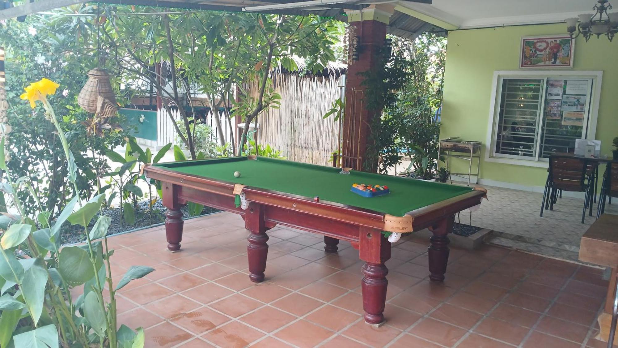 Mabuhay Guesthouse 贡布 外观 照片