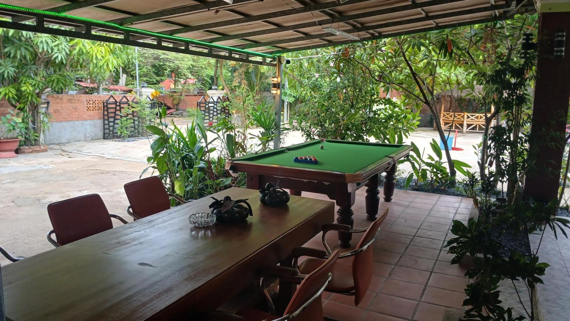Mabuhay Guesthouse 贡布 外观 照片