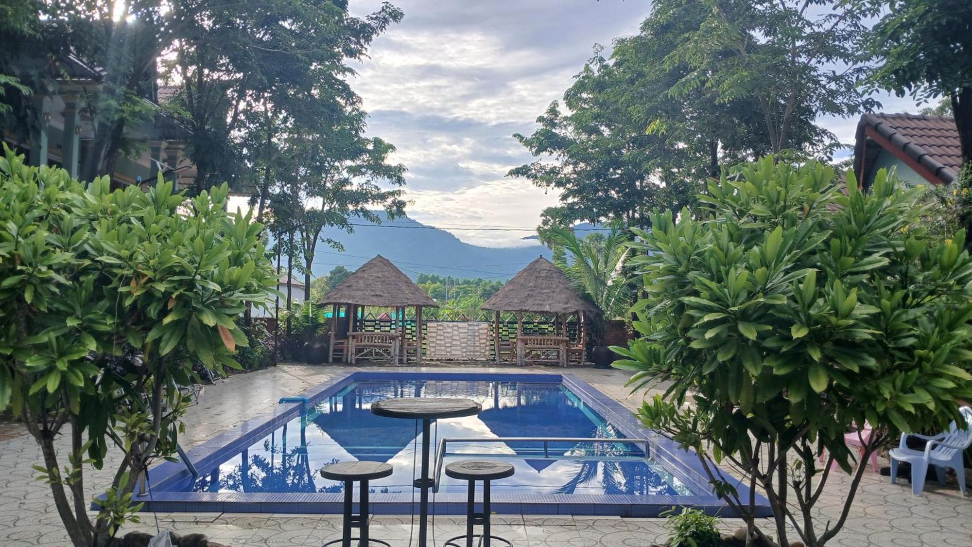 Mabuhay Guesthouse 贡布 外观 照片