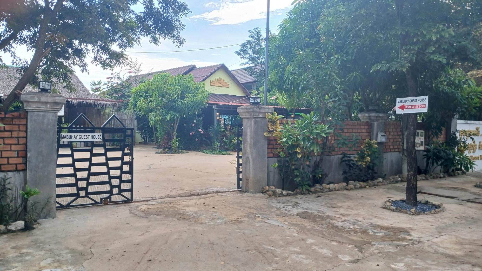 Mabuhay Guesthouse 贡布 外观 照片