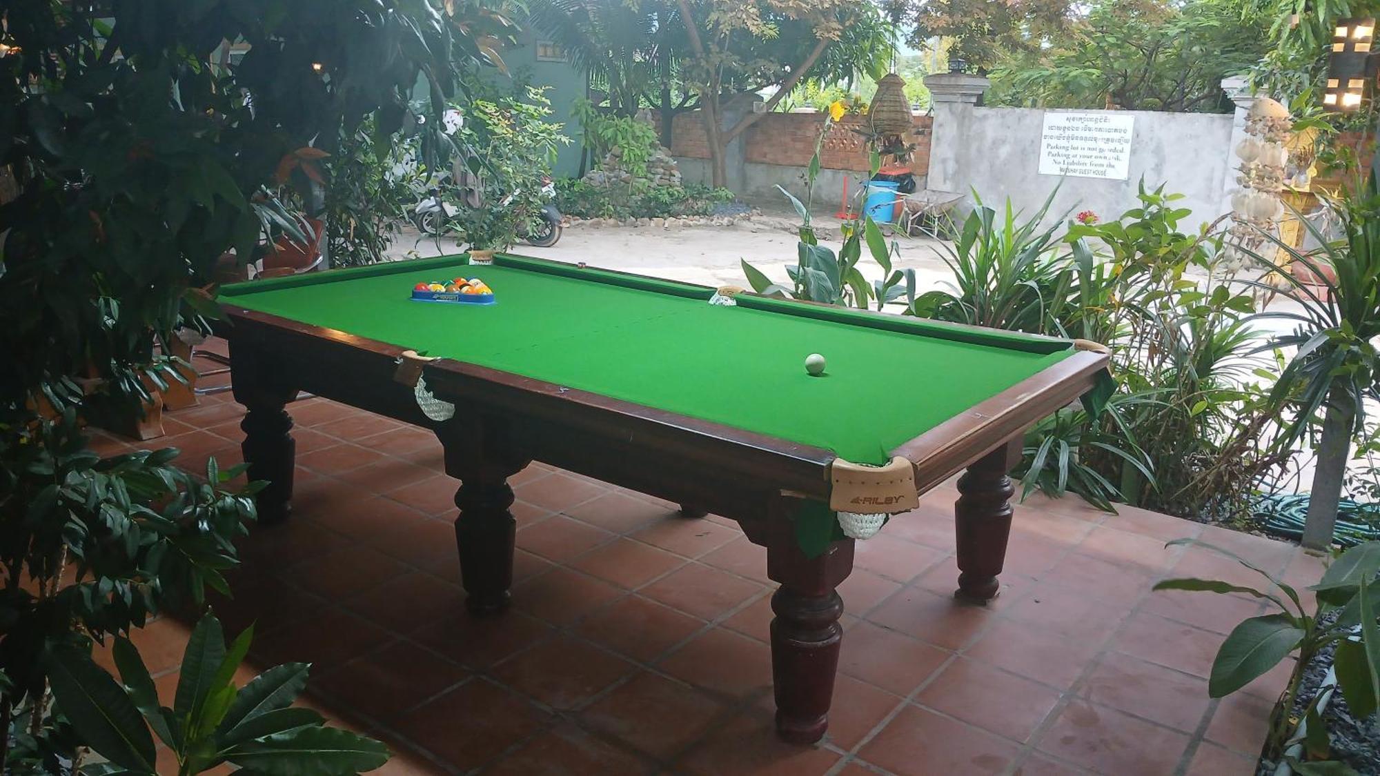 Mabuhay Guesthouse 贡布 外观 照片